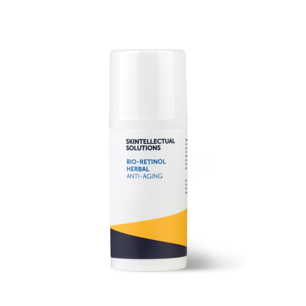 SKINTELLECCTUAL SOLUTIONS, Микроэмульсия BioRetinol Herbal Anti-Age
